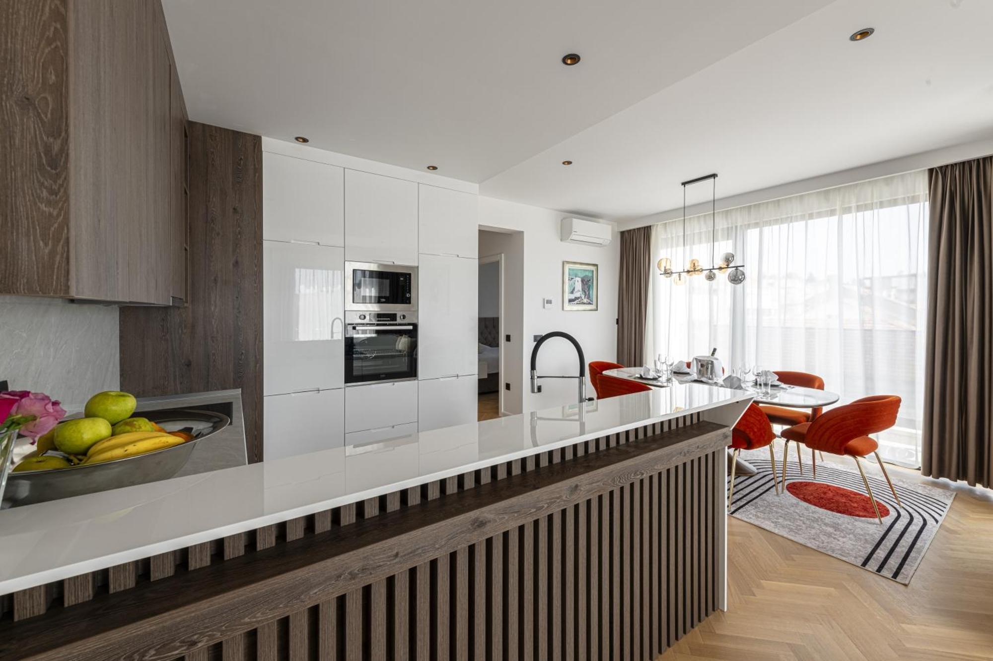 Rausion Luxury Apartments Ragusa Esterno foto