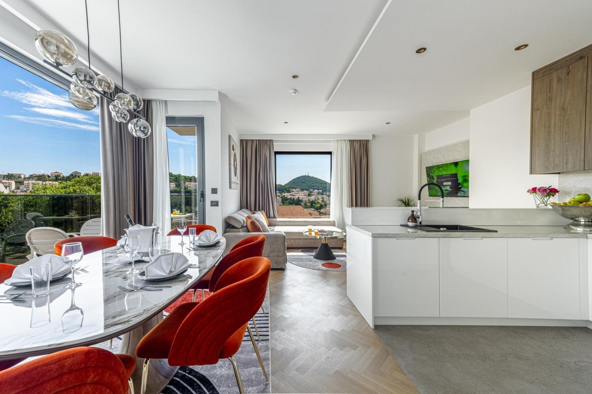 Rausion Luxury Apartments Ragusa Esterno foto
