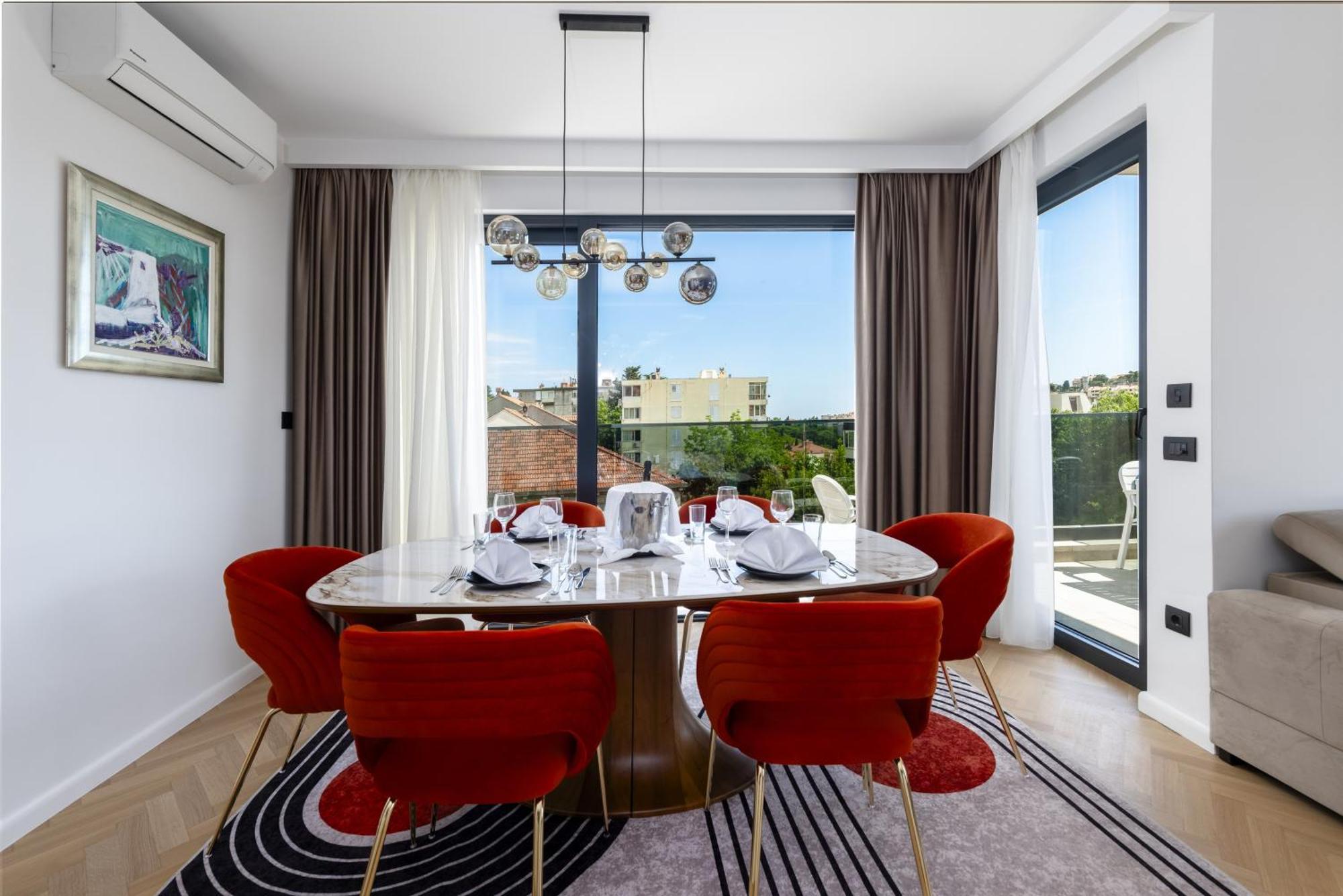 Rausion Luxury Apartments Ragusa Esterno foto