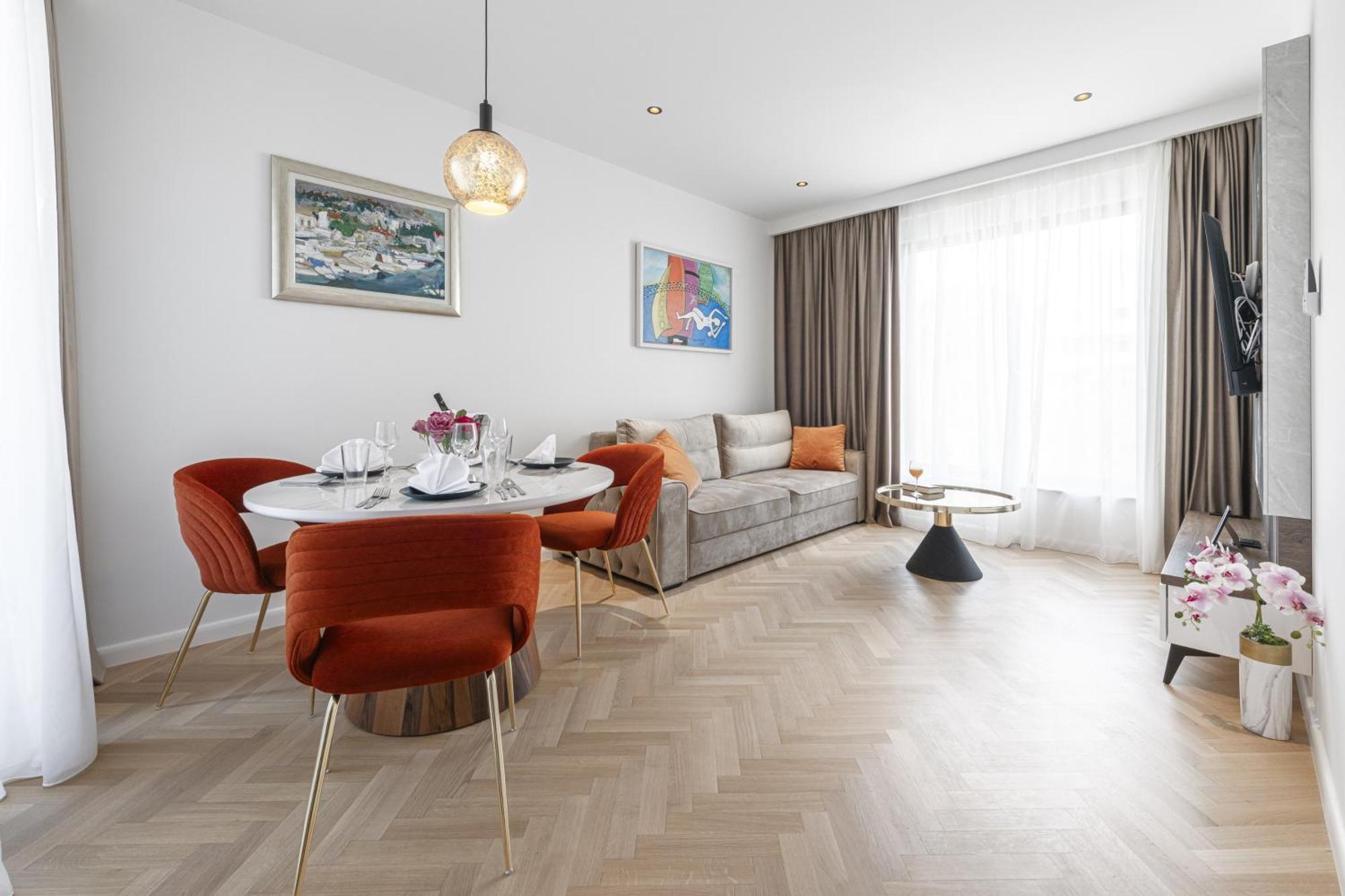 Rausion Luxury Apartments Ragusa Esterno foto