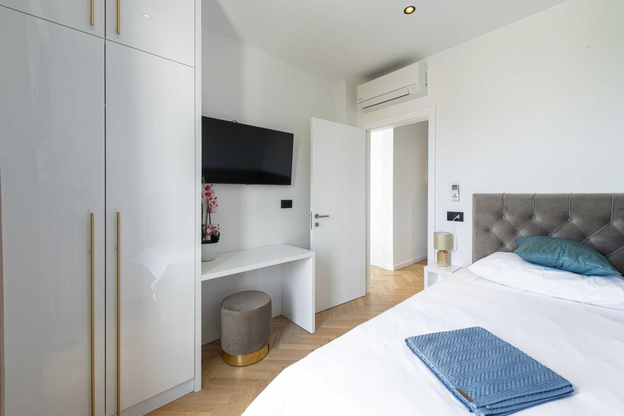 Rausion Luxury Apartments Ragusa Camera foto