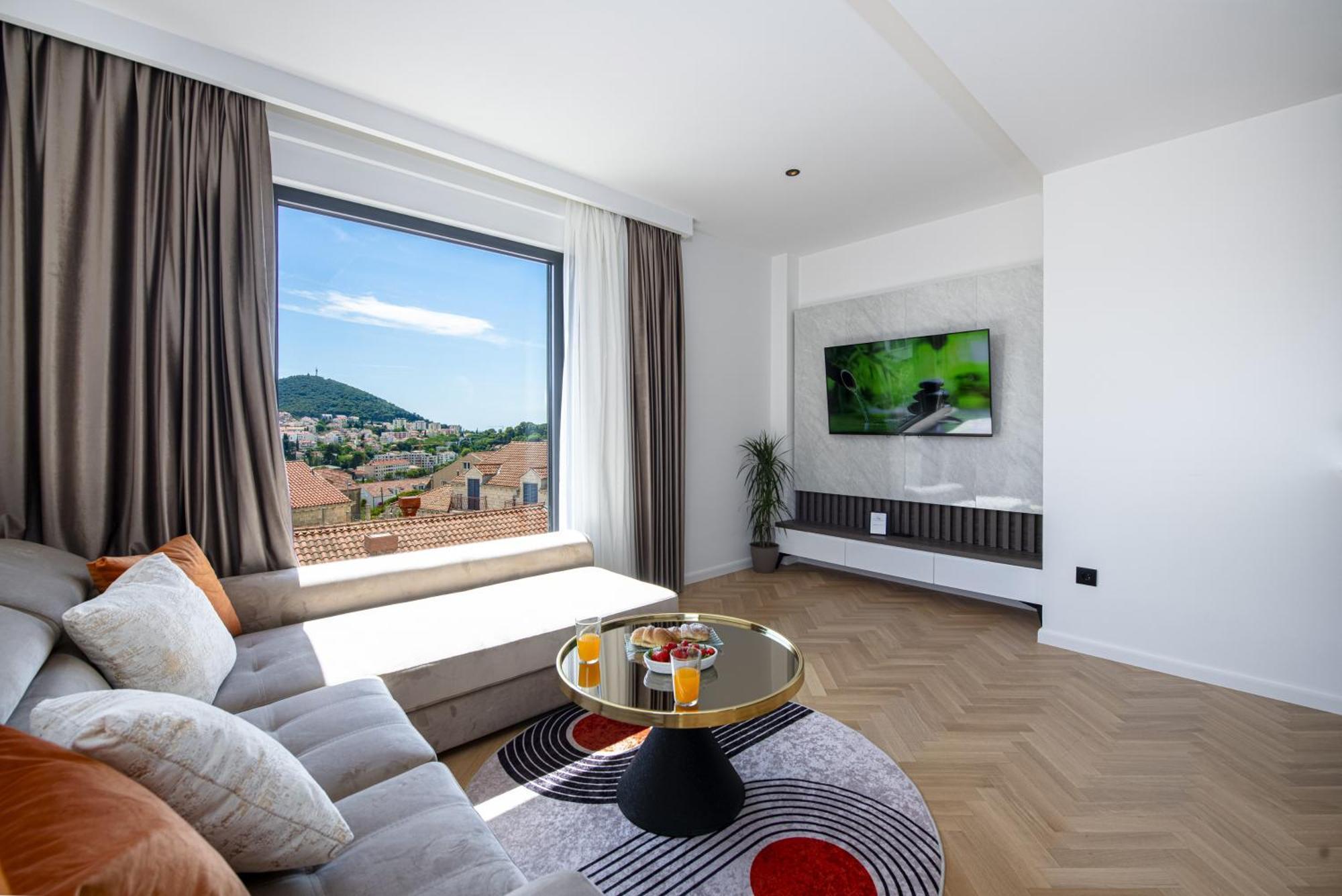 Rausion Luxury Apartments Ragusa Esterno foto