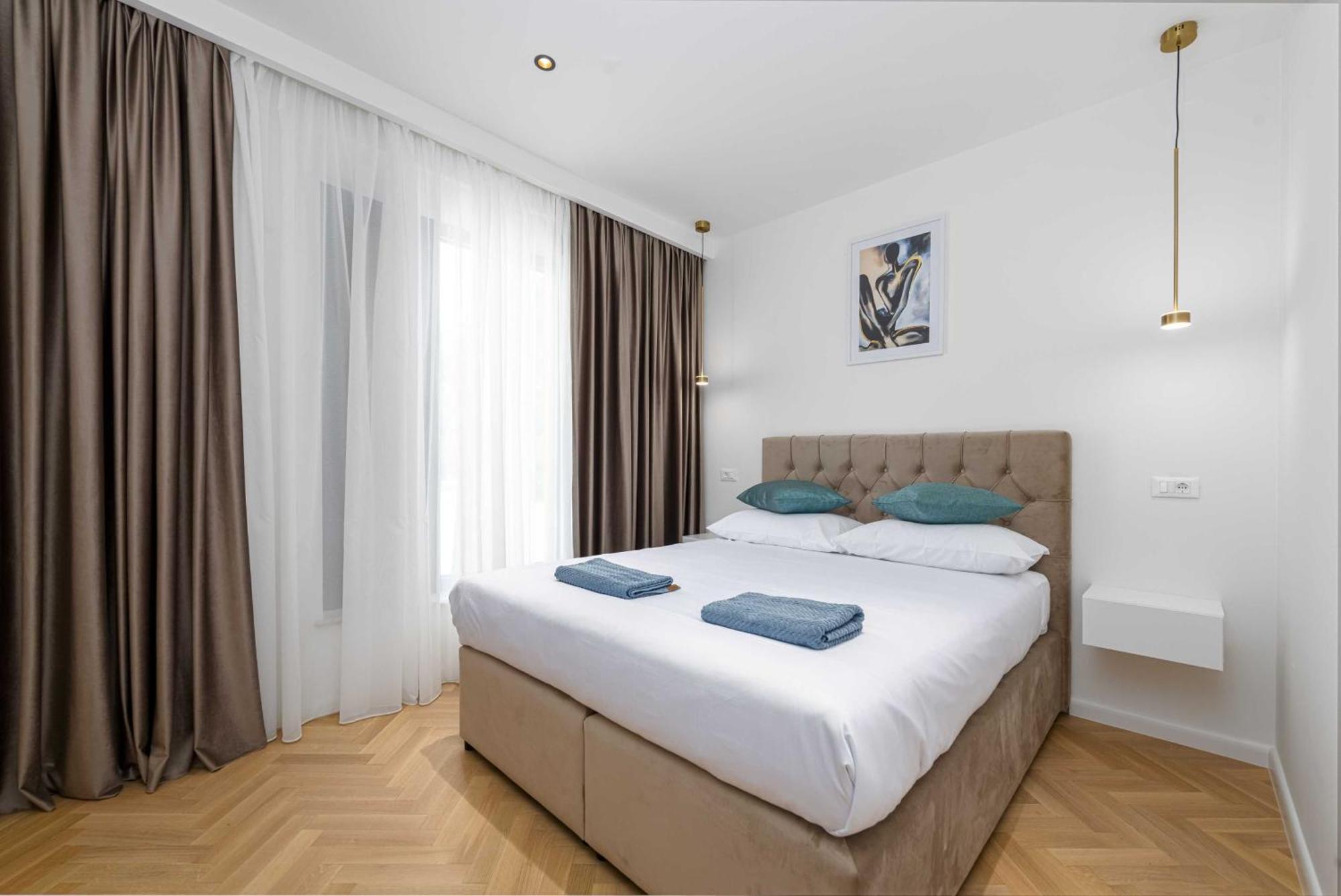 Rausion Luxury Apartments Ragusa Camera foto