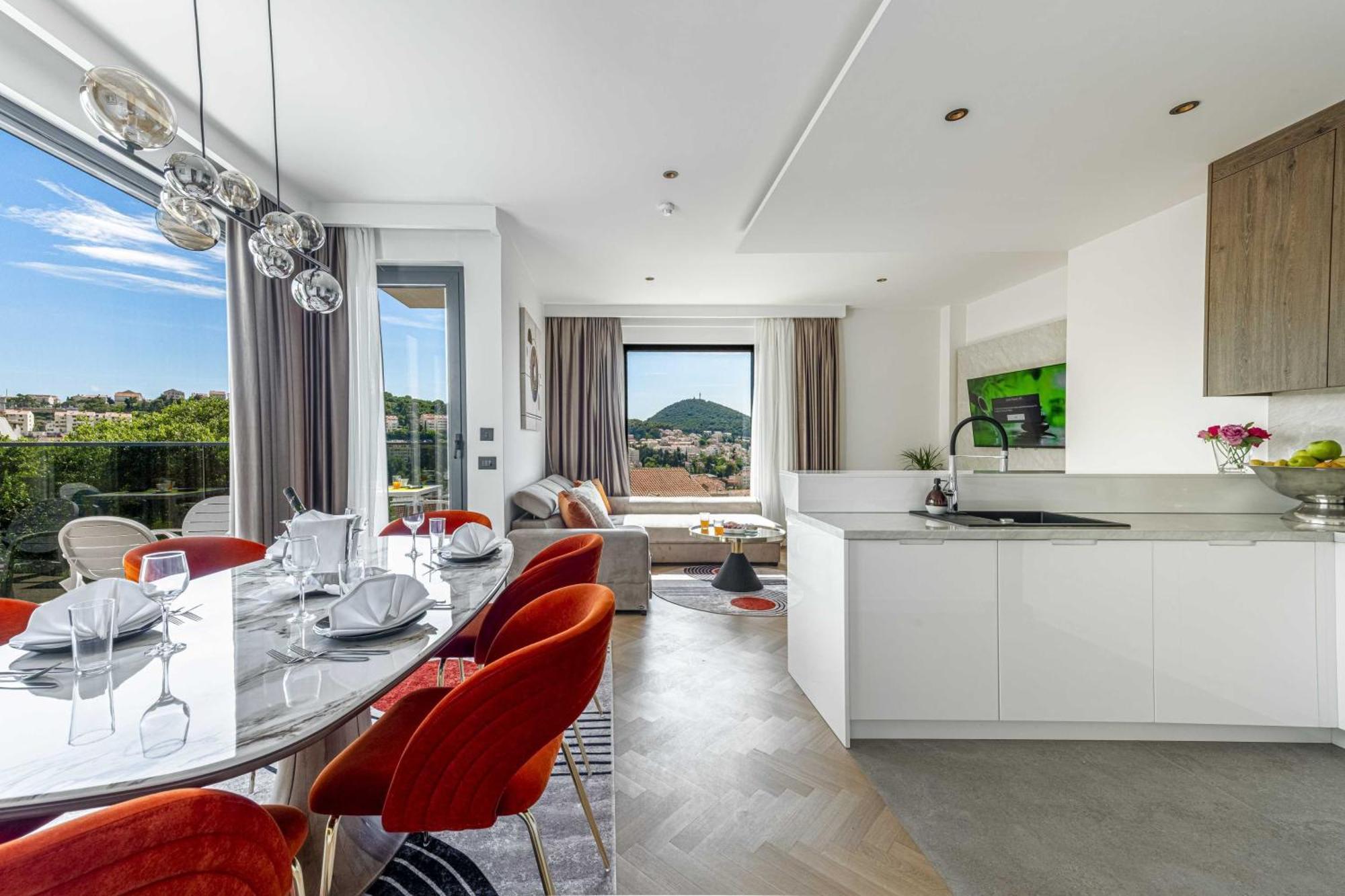 Rausion Luxury Apartments Ragusa Camera foto