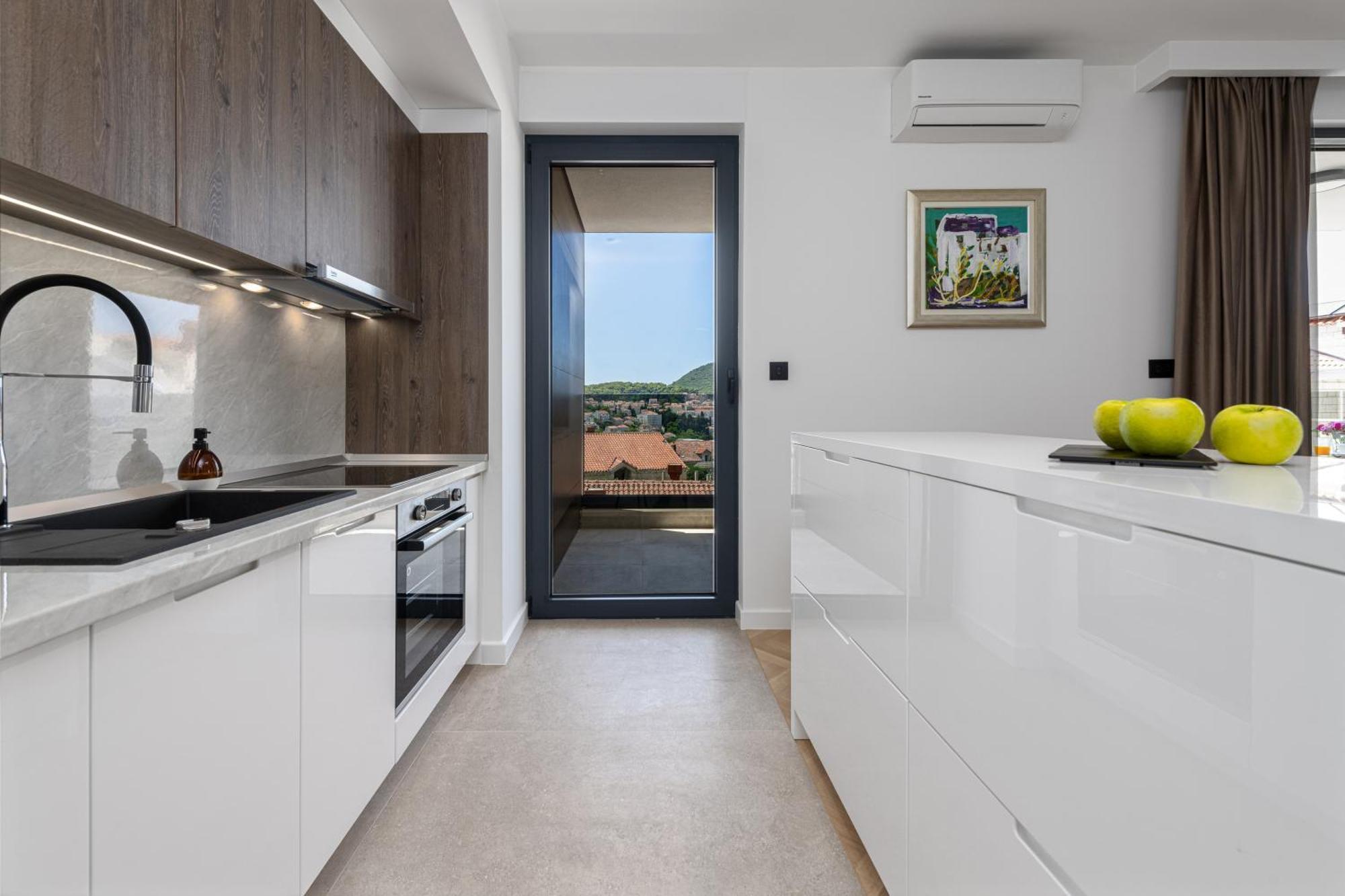 Rausion Luxury Apartments Ragusa Esterno foto