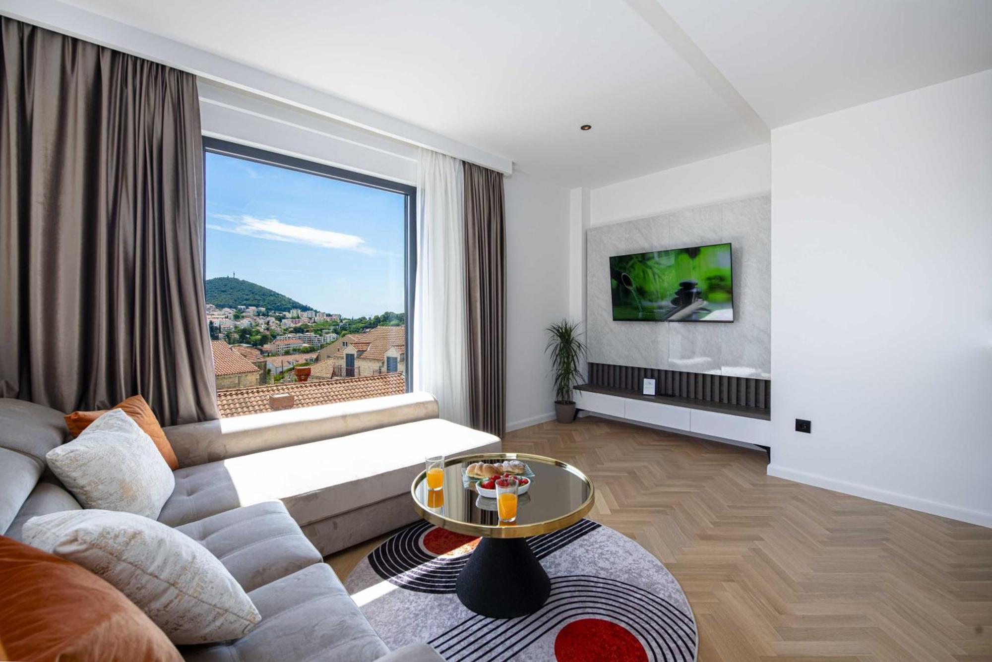 Rausion Luxury Apartments Ragusa Camera foto